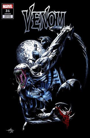 Venom #31 - Dell'Otto EXCLUSIVE (Venom)
