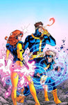 X-MEN: LEGENDS #1 - Yardin Illuminati Exclusive Virgin Variant