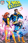 X-MEN: LEGENDS #1 - David Yardin Illuminati Exclusive