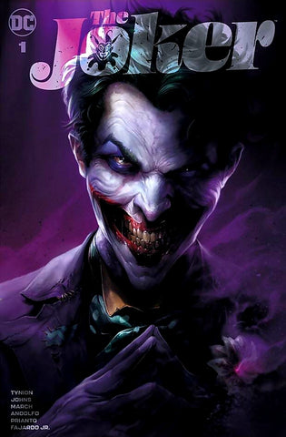 The Joker #1 - Francesco Mattina 616 Exclusive