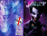 The Joker #1 - Francesco Mattina 616 Exclusive