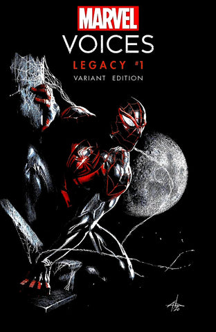 Marvel Voices: Legacy #1 - Dell'Otto Exclusive