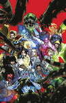 Strange Academy #1 - ILLUMINATI EXCLUSIVE Virgin Variant