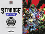 Strange Academy #1 - ILLUMINATI EXCLUSIVE Virgin Variant