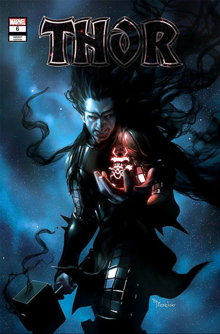 Thor #6 - Miguel Mercado Exclusive Variant
