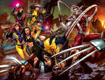 Wolverine #5 - Mico Suayan Exclusive Virgin Variant