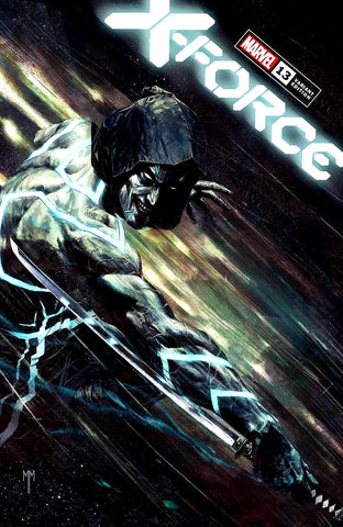 X-Force #13 - Marco Mastrazzo Exclusive