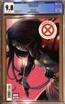 Powers Of X #1 - 1:25 Stefanie Hans Variant CGC 9.8