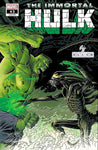 Immortal Hulk #43 - RARE RECALLED Version (ALIEN Variant)