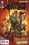Green Arrow (2011) #24 - 1st John Diggle