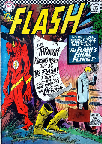 The Flash (Vol. 1) #159