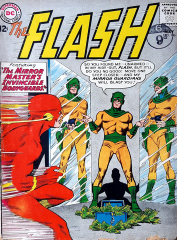 The Flash (Vol. 1) #138