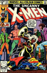 Uncanny X-Men (Vol. 1) #132 (VF) - 1st Full app. Hellfire Club