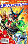 Justice League (2011) #1 - First Printing