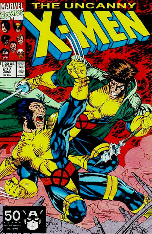 Uncanny X-Men (Vol. 1) #277