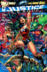 Justice League (2011) #3 - COMBO PACK VARIANT
