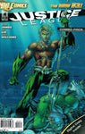 Justice League (2011) #4 - COMBO PACK VARIANT