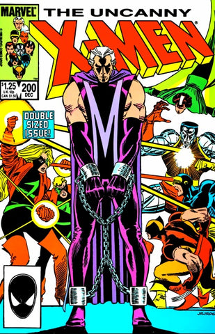 Uncanny X-Men (Vol. 1) #200