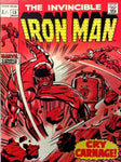 Iron Man #13