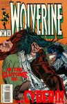 Wolverine (Vol. 2) #80 - 1st X-23 (Referenced)