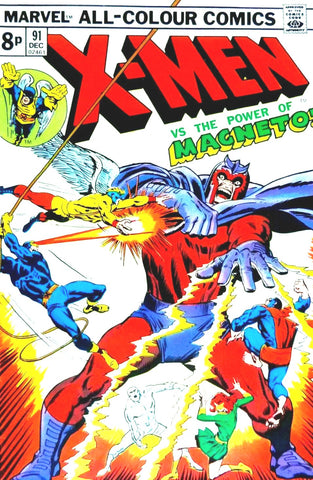 Uncanny X-Men (Vol. 1) #091