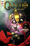 CANTO AND THE CLOCKWORK FAIRIES: ONE-SHOT (RARE 2ND PRINTING)