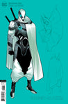 Batman #102 - Jorge Jimenez 1:25 Variant