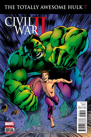 Totally Awesome Hulk (2015) #7