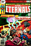 Eternals #2 (1976) - 1st appearance of The Celestials