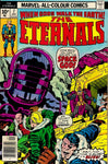 Eternals #7 (1976) - 1st appearance of Nazarr, Eson & others (VF/NM)