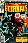 Eternals #1 (1976) - 1st appearance & Origin of The Eternals & Deviants (VF/NM)