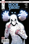 Moon Knight #189 - RARE 2nd print variant