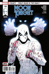 Moon Knight #189 - RARE 2nd print variant