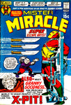 MISTER MIRACLE (1971) - 1st Granny Goodness (FN/VF)
