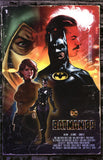 BATMAN '89 #1 - Taurin Clarke Variant