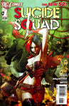 Suicide Squad #1 - 1st Harley Quinn in Suicide Squad