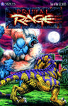 Primal Rage #1-4 FULL SET (Very Rare)