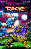 Primal Rage #1-4 FULL SET (Very Rare)