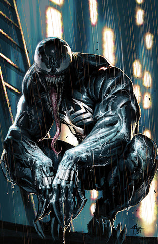Venom #32 - Dell'Otto Exclusive Virgin Variant