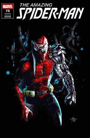 Amazing Spider-Man #75 - Dell'Otto Trade Dress Variant