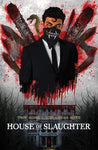 HOUSE OF SLAUGTER #1 - JAVAN JORDAN VARIANT *PREORDER*