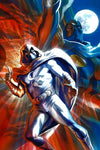 Moon Knight (2021) #3 - Massafera Virgin Variant (Ltd. to 600)