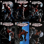 AMAZING SPIDER MAN #45-50 DELL-OTTO EXCLUSIVES - 6 BOOK COMBO PACK