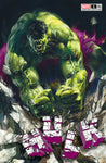 Hulk (2021) #1 - Marco Mastrazzo Variant *Pre-Order*