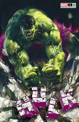 Hulk (2021) #1 - Marco Mastrazzo Variant *Pre-Order*