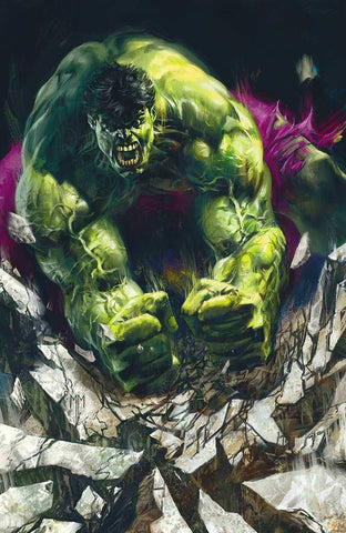 Hulk (2021) #1 - Marco Mastrazzo Virgin Variant *Pre-Order*