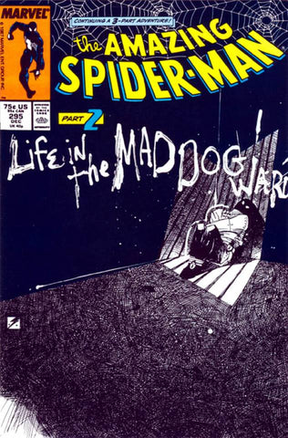The Amazing Spider-Man #295