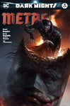 Dark Nights Metal #5 - Francesco Mattina EXCLUSIVE Trade Dress Variant (Ltd. to 3000)