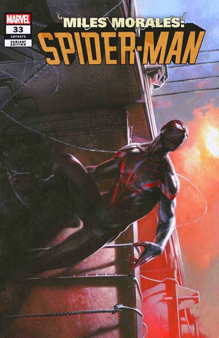 Miles Morales: Spider-Man #33 - Dell'Otto Variant