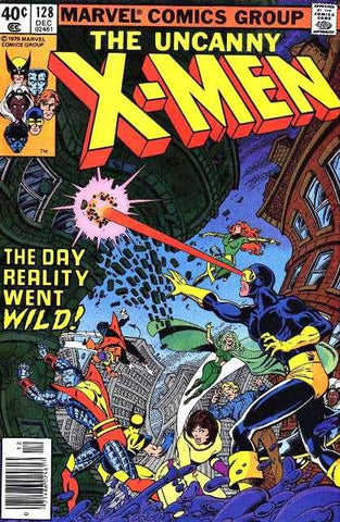 Uncanny X-Men (Vol. 1) #128